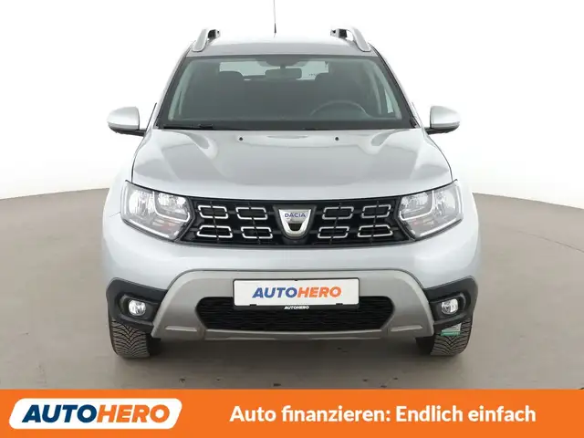 Dacia Duster view 9