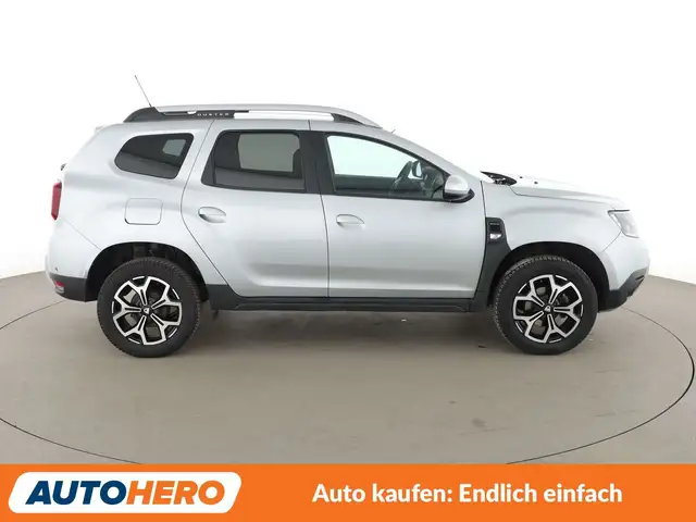 Dacia Duster view 7