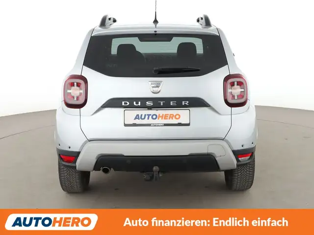 Dacia Duster view 5
