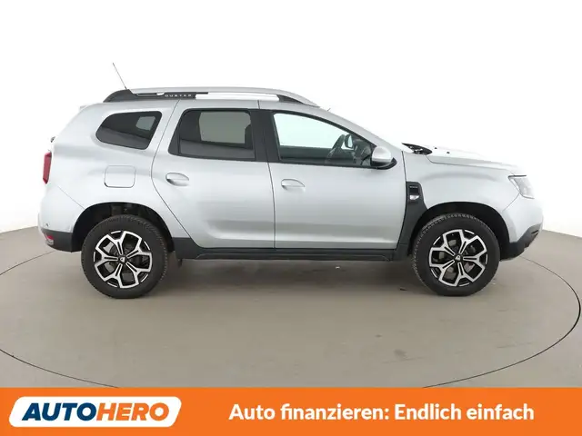 Dacia Duster view 7