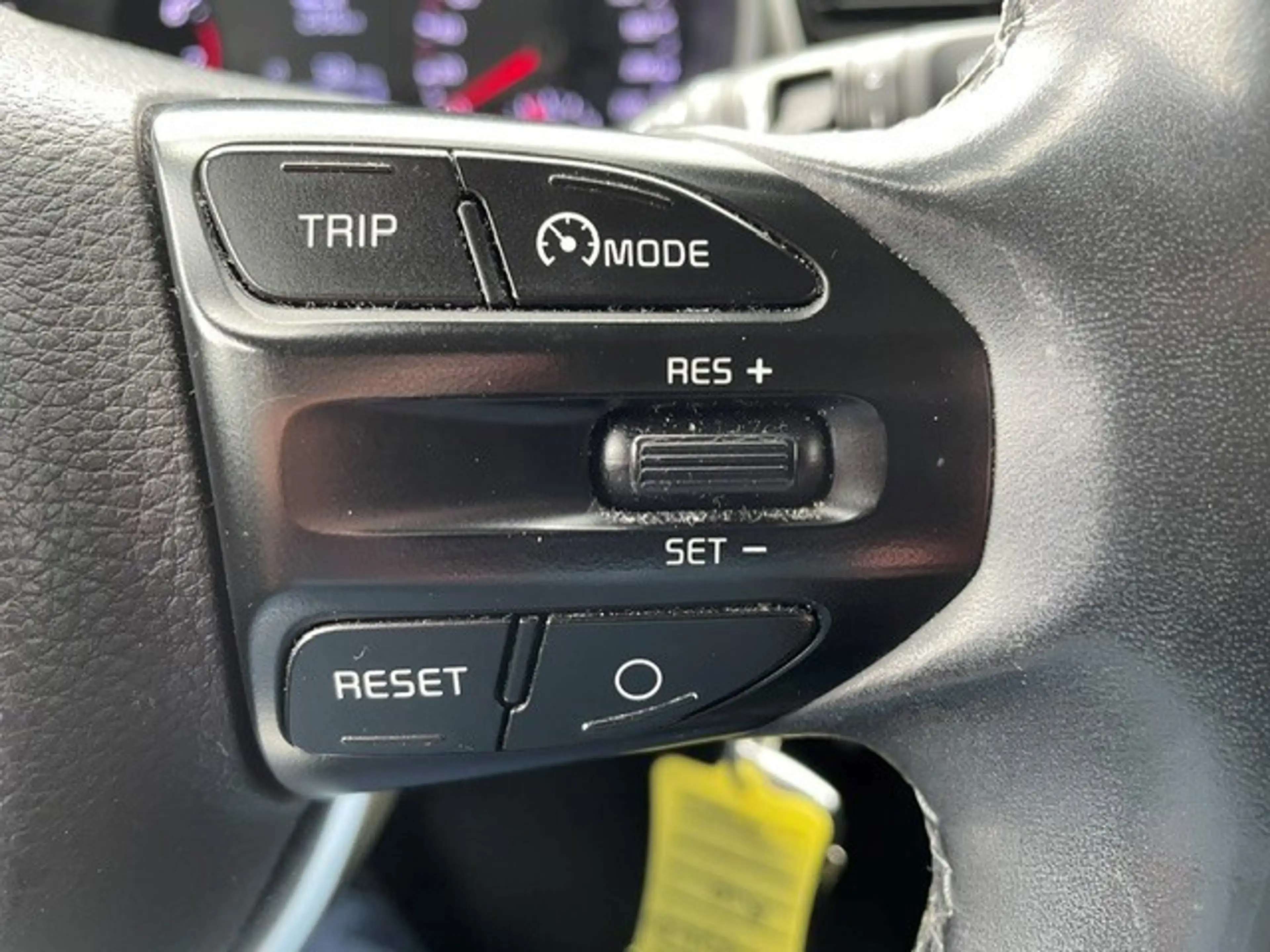 Kia Rio 1.4 DynamicLine | Automaat | Stoel- en stuurverwar — photo 8