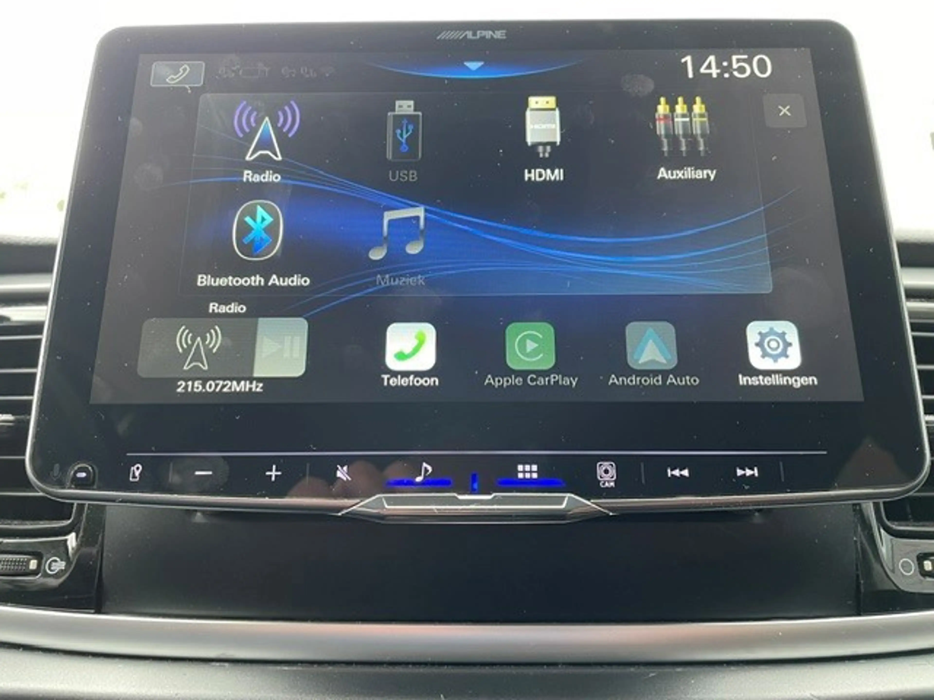 Kia Rio 1.4 DynamicLine | Automaat | Stoel- en stuurverwar — photo 3