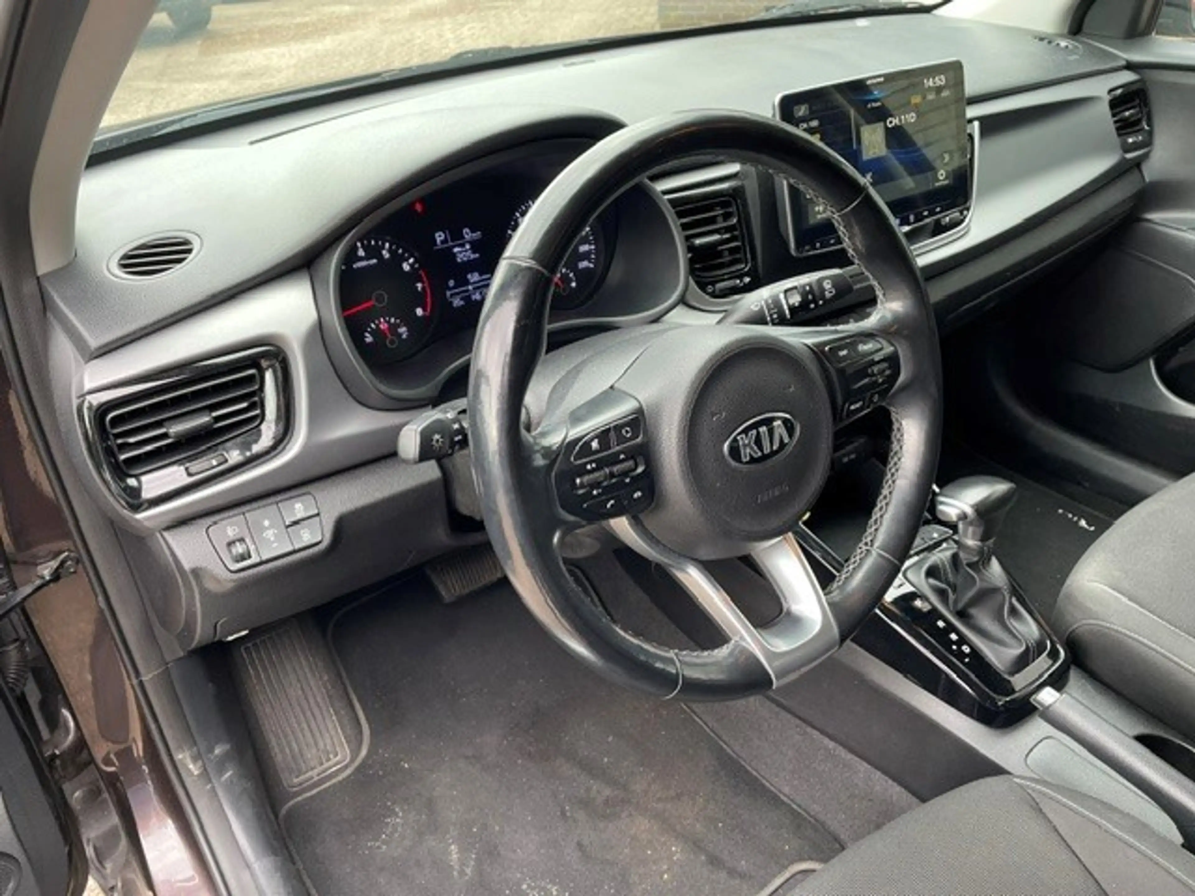 Kia Rio 1.4 DynamicLine | Automaat | Stoel- en stuurverwar — photo 12