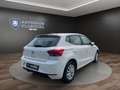 SEAT Ibiza 1.0 Style SHZ*PDC*BLUETOOTH Klima Einparkhilfe Blanc - thumbnail 5