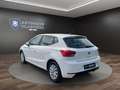 SEAT Ibiza 1.0 Style SHZ*PDC*BLUETOOTH Klima Einparkhilfe Blanc - thumbnail 7
