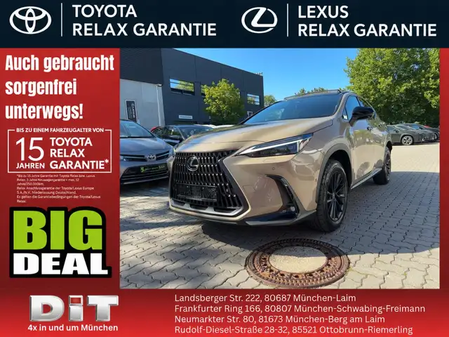 Lexus NX 350h NX 350 h 350h Overtrail 360 4xSHZ ACC AUT HUD LM