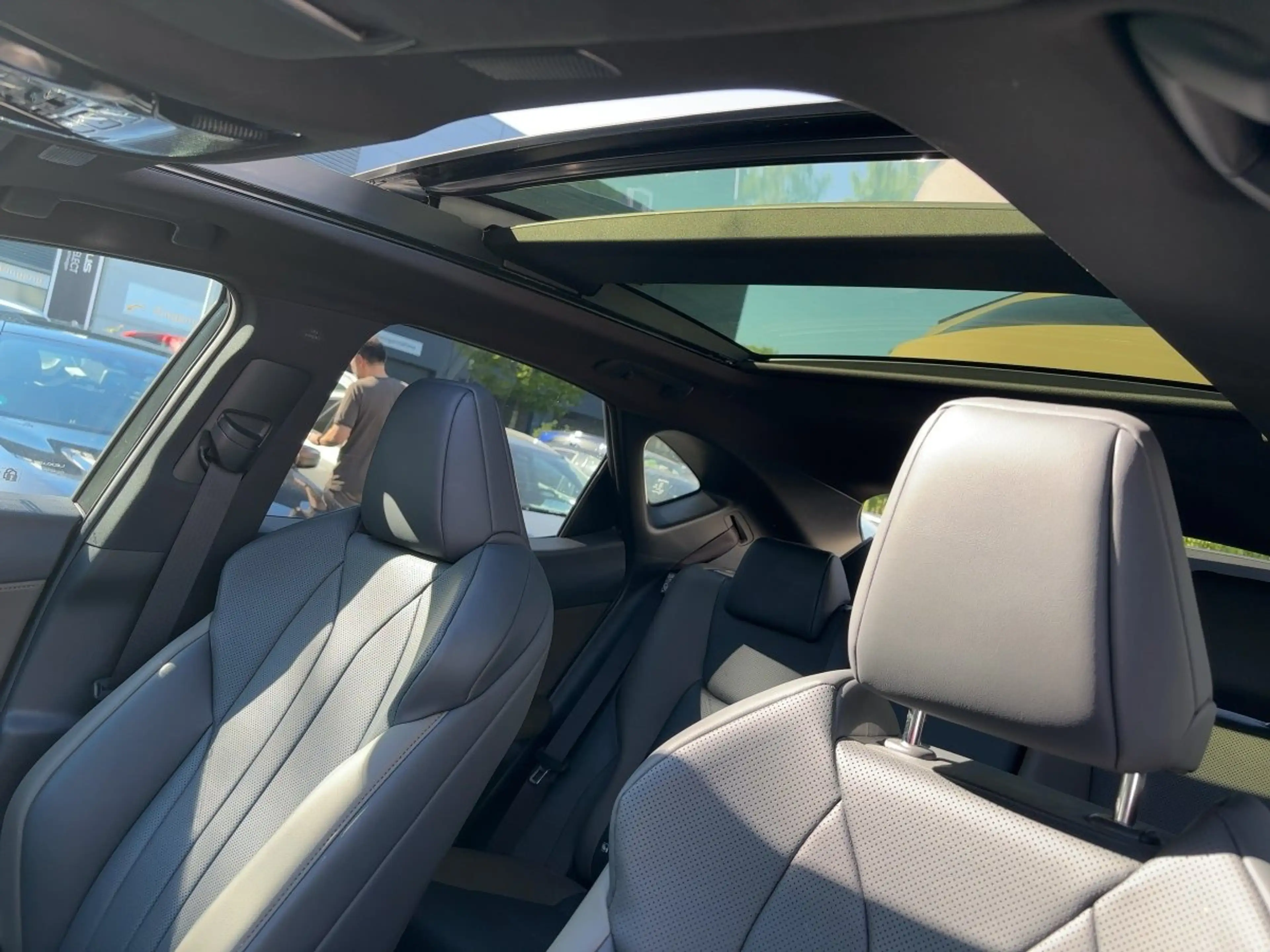 Lexus NX 350h 4x4 Overtrail — photo 15