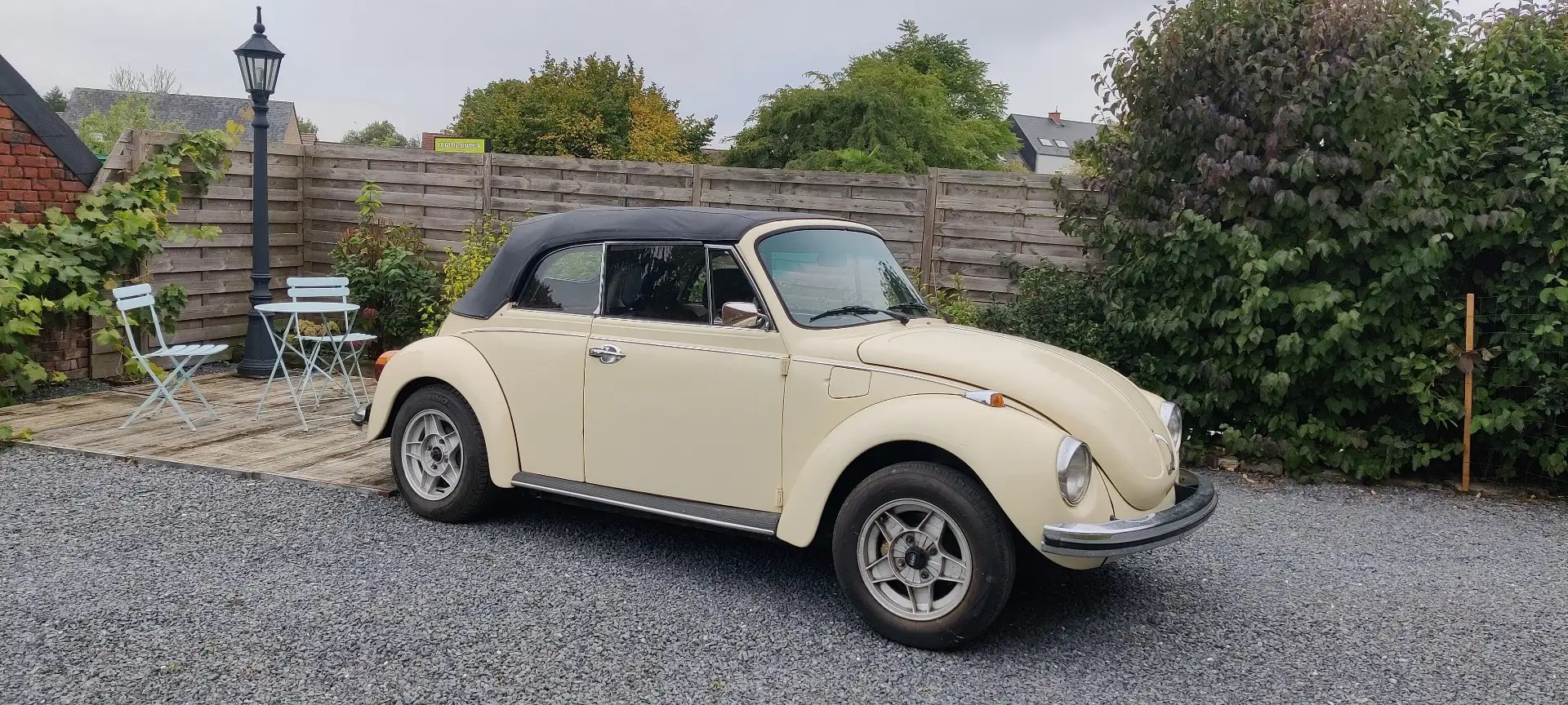 Volkswagen Coccinelle Coccinelle cabriolet 1303 - 1