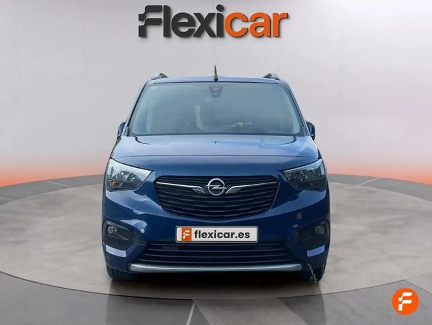 Opel Combo 1.5+TD+96kW+%28130CV%29+S%2FS+Selective+XL Azul - 2