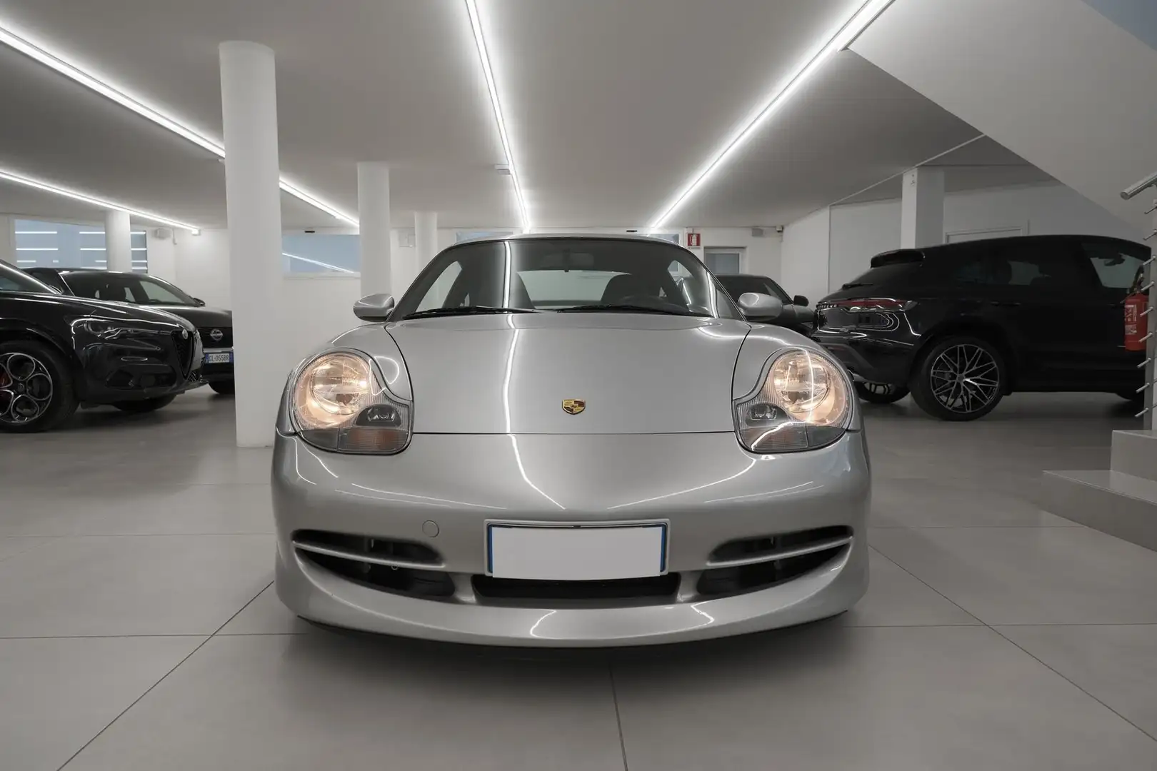 Porsche 996 996 MK1 GT3 3.6 360cv Silber - 2