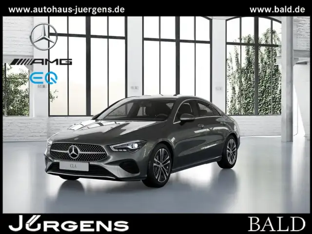 Mercedes-Benz CLA 180 Coupé Progressive/LED/Kamera/SHZ/Winter
