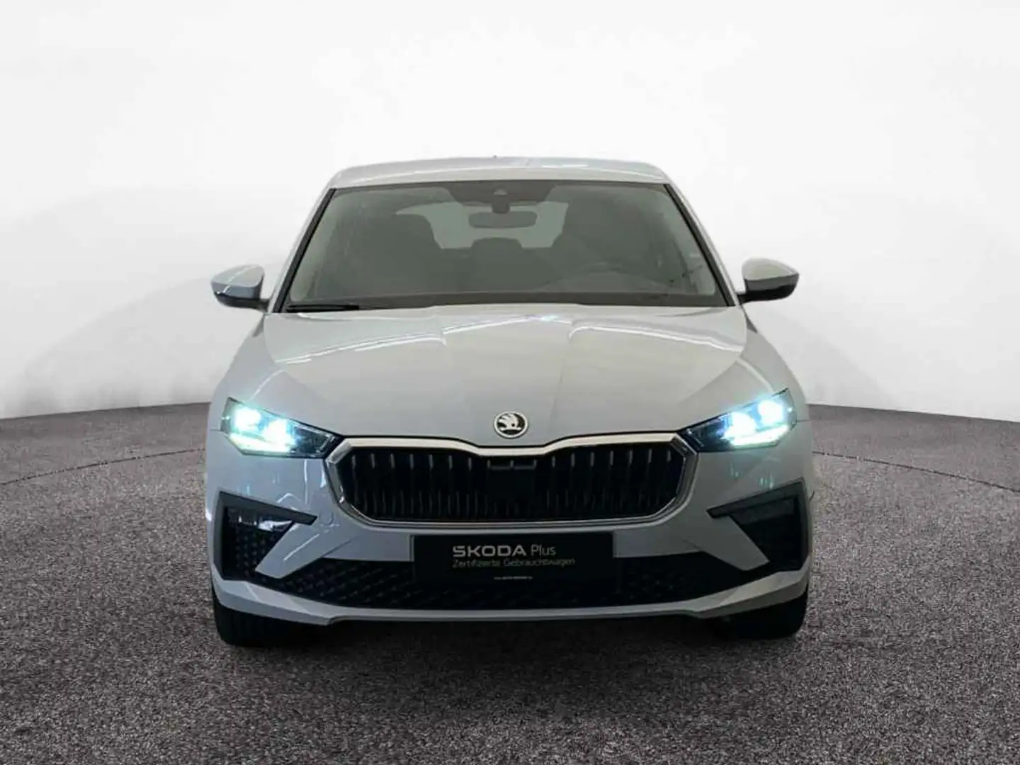 Skoda Scala Essence 1,0 TSI *LED*GRA*PDC*DIGITAL*SHZ* Weiß - 2