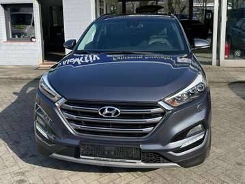 Fotografie Hyundai TUCSON Trend 4WD Pano Kamera SH