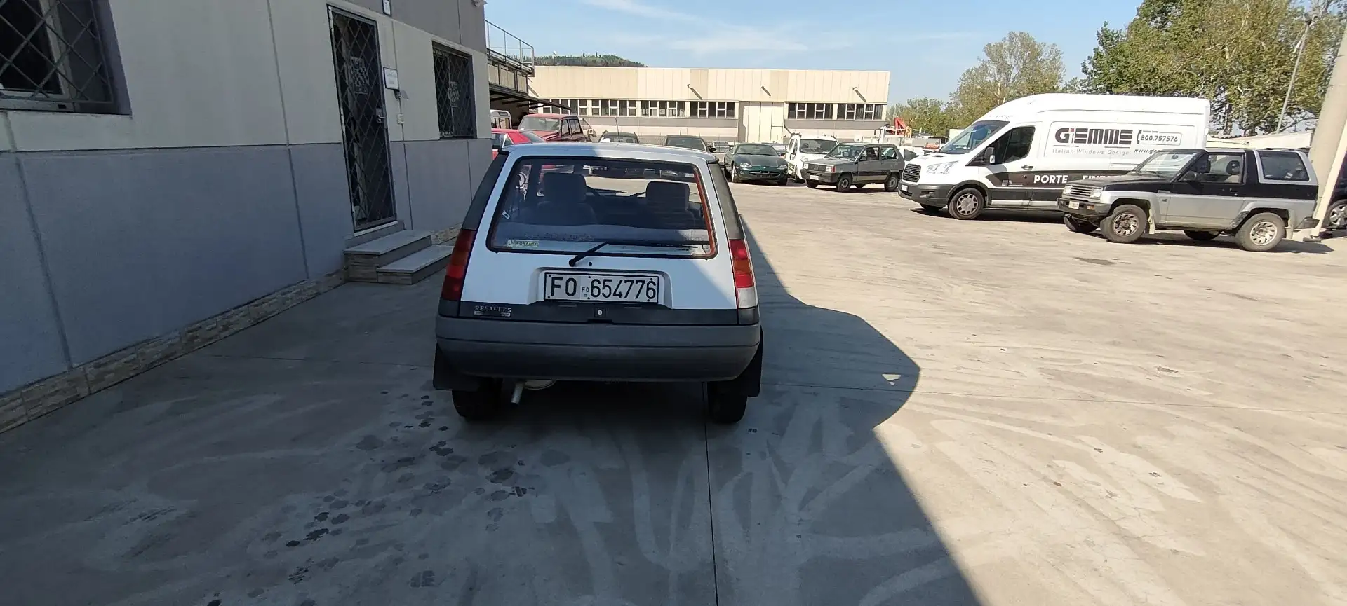 Renault Super 5 Supercinque 3p 1.4 auto - 1