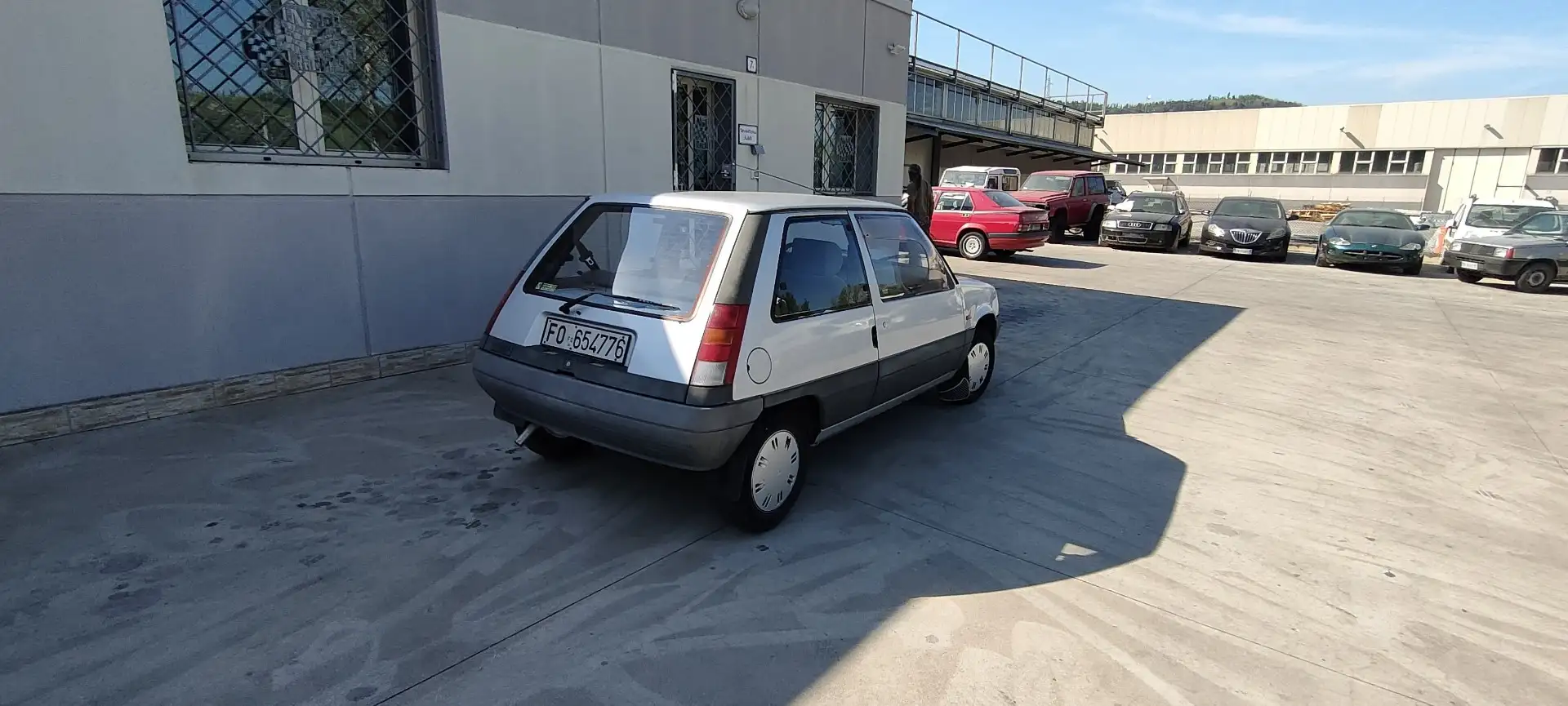 Renault Super 5 Supercinque 3p 1.4 auto - 2