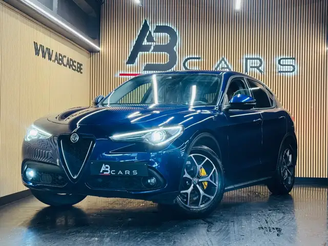 Alfa Romeo Stelvio 2.2 MJD Super * GARANTIE 12 MOIS *