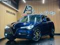Alfa Romeo Stelvio 2.2 MJD Super * GARANTIE 12 MOIS * Bleu - thumbnail 2