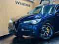 Alfa Romeo Stelvio 2.2 MJD Super * GARANTIE 12 MOIS * Bleu - thumbnail 4