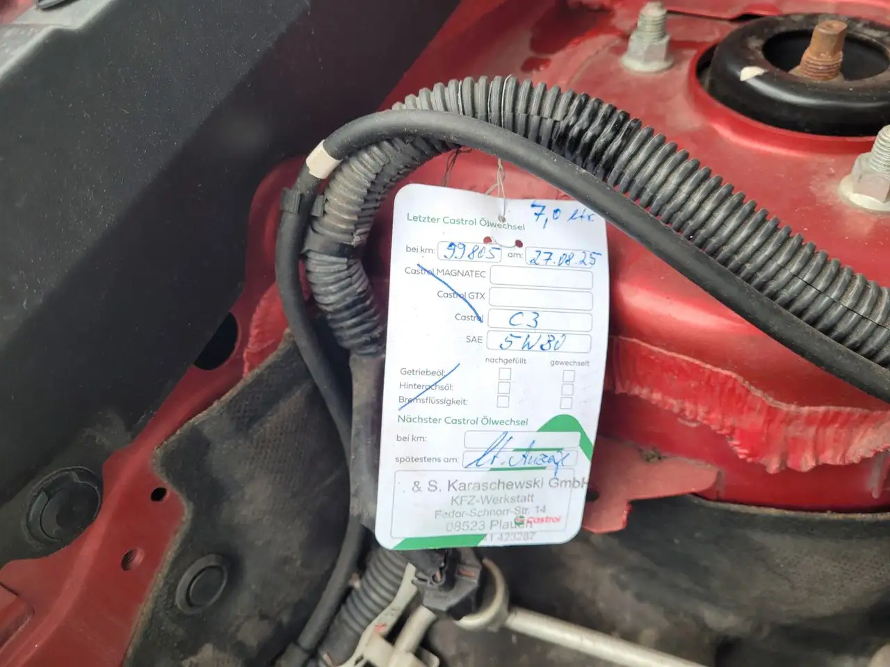 Das Auto