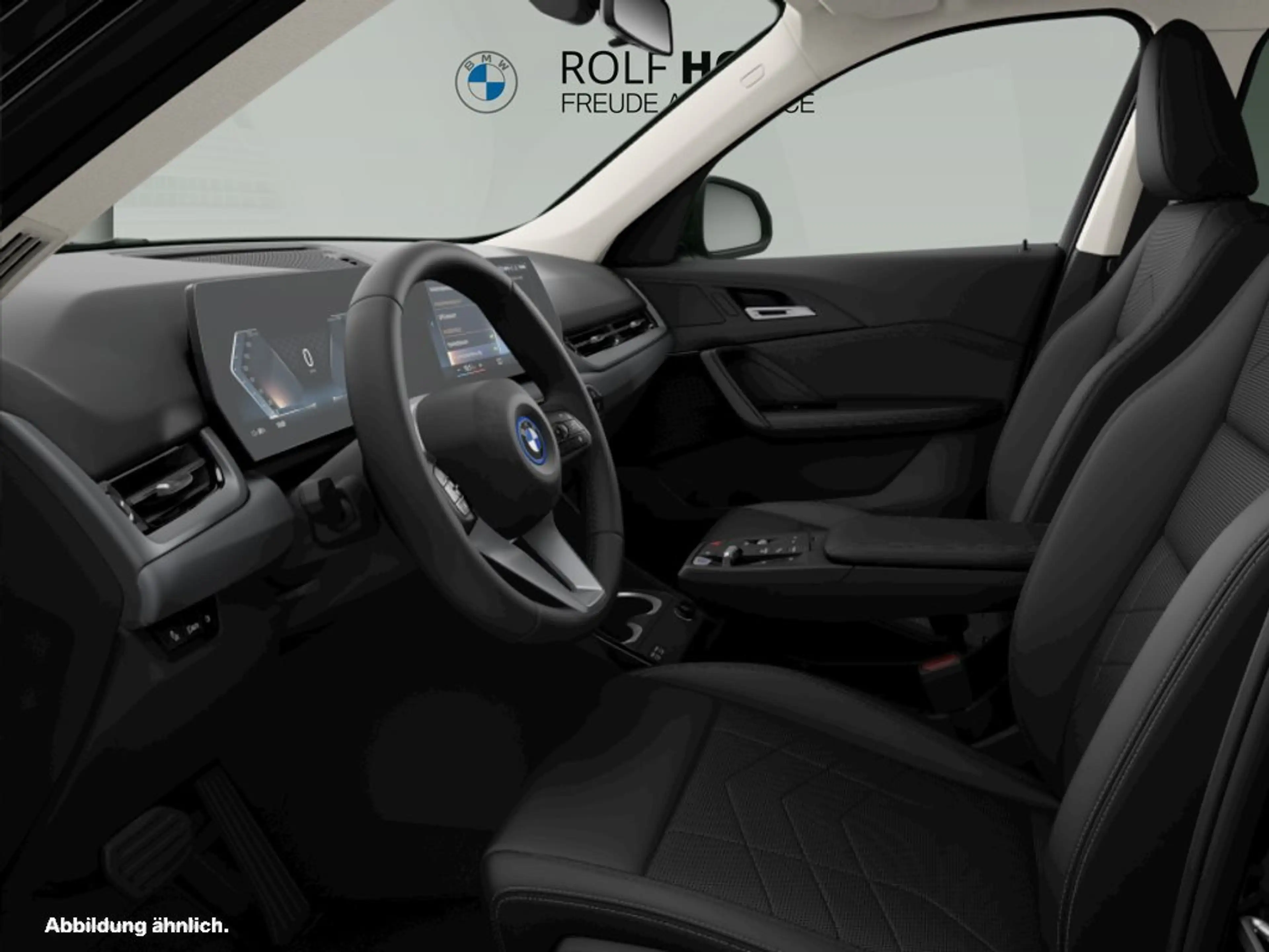 BMW iX1 xDrive30 AHK AC-LadenProf. Lenkradheizung — photo 4