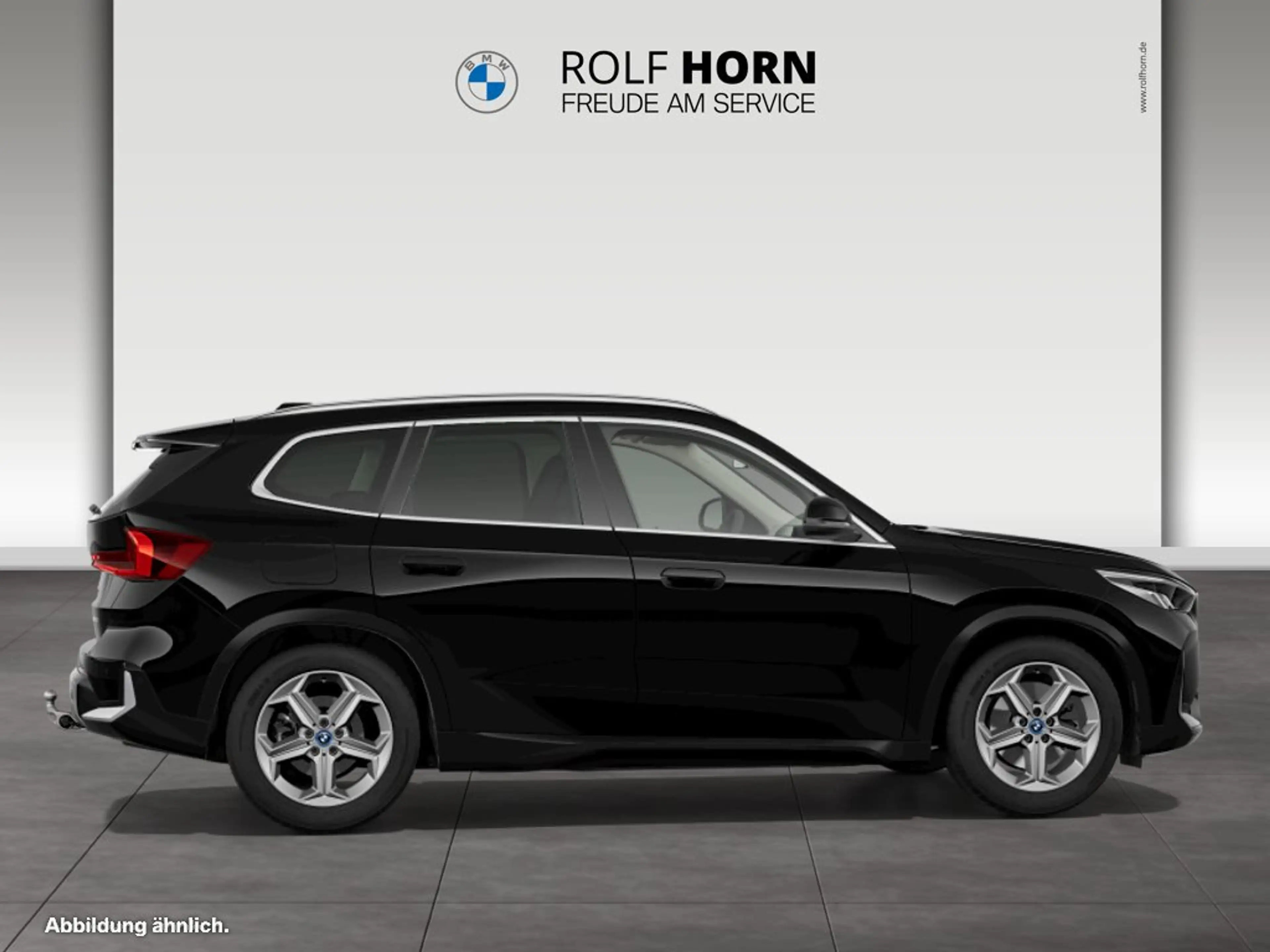 BMW iX1 xDrive30 AHK AC-LadenProf. Lenkradheizung — photo 9
