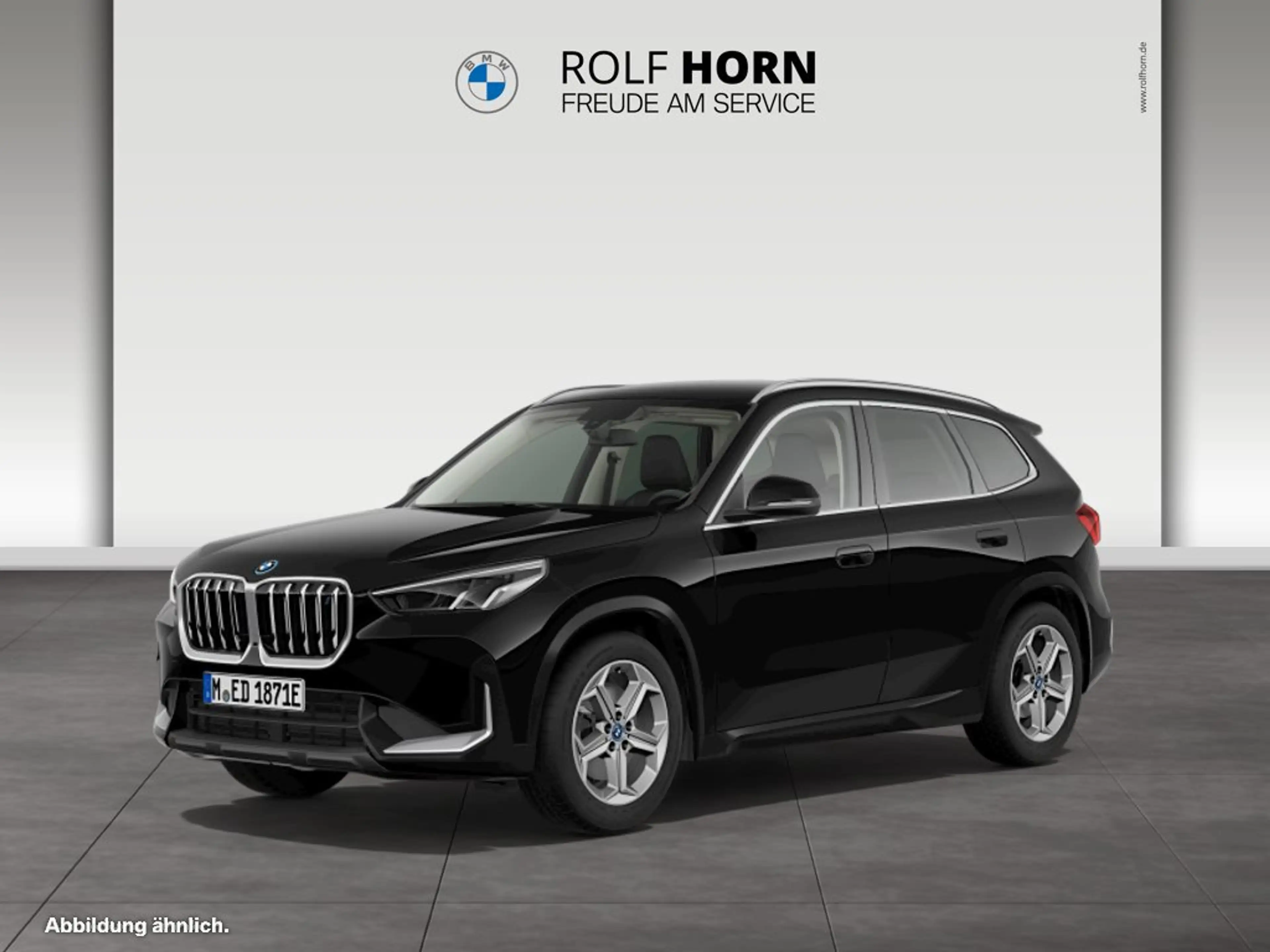 BMW iX1 xDrive30 AHK AC-LadenProf. Lenkradheizung