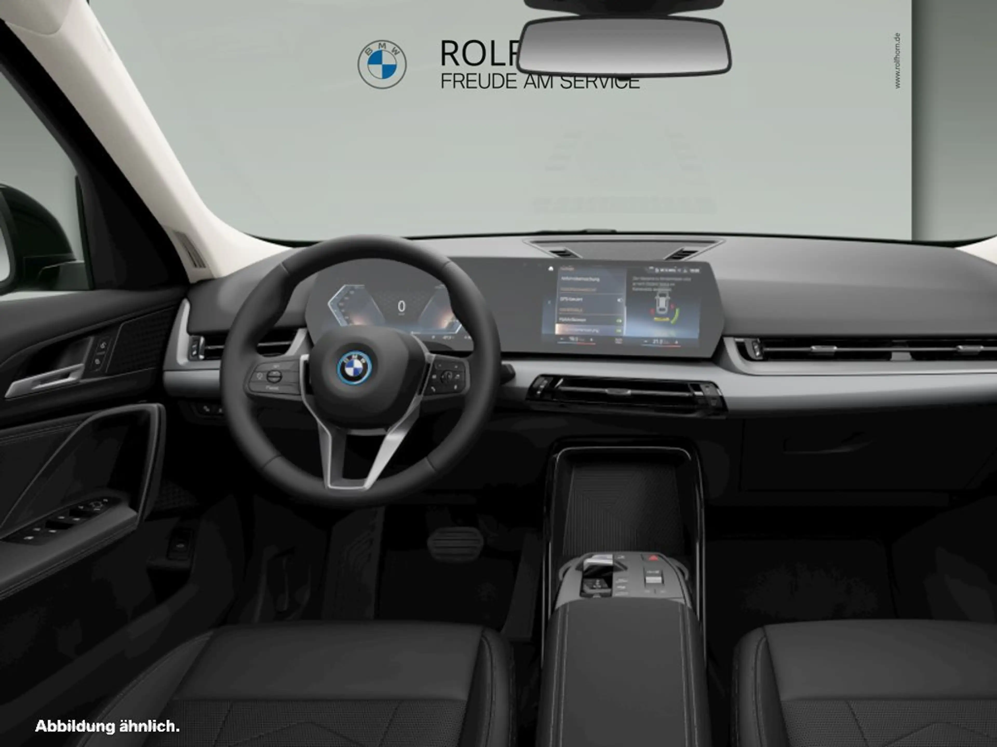 BMW iX1 xDrive30 AHK AC-LadenProf. Lenkradheizung — photo 5