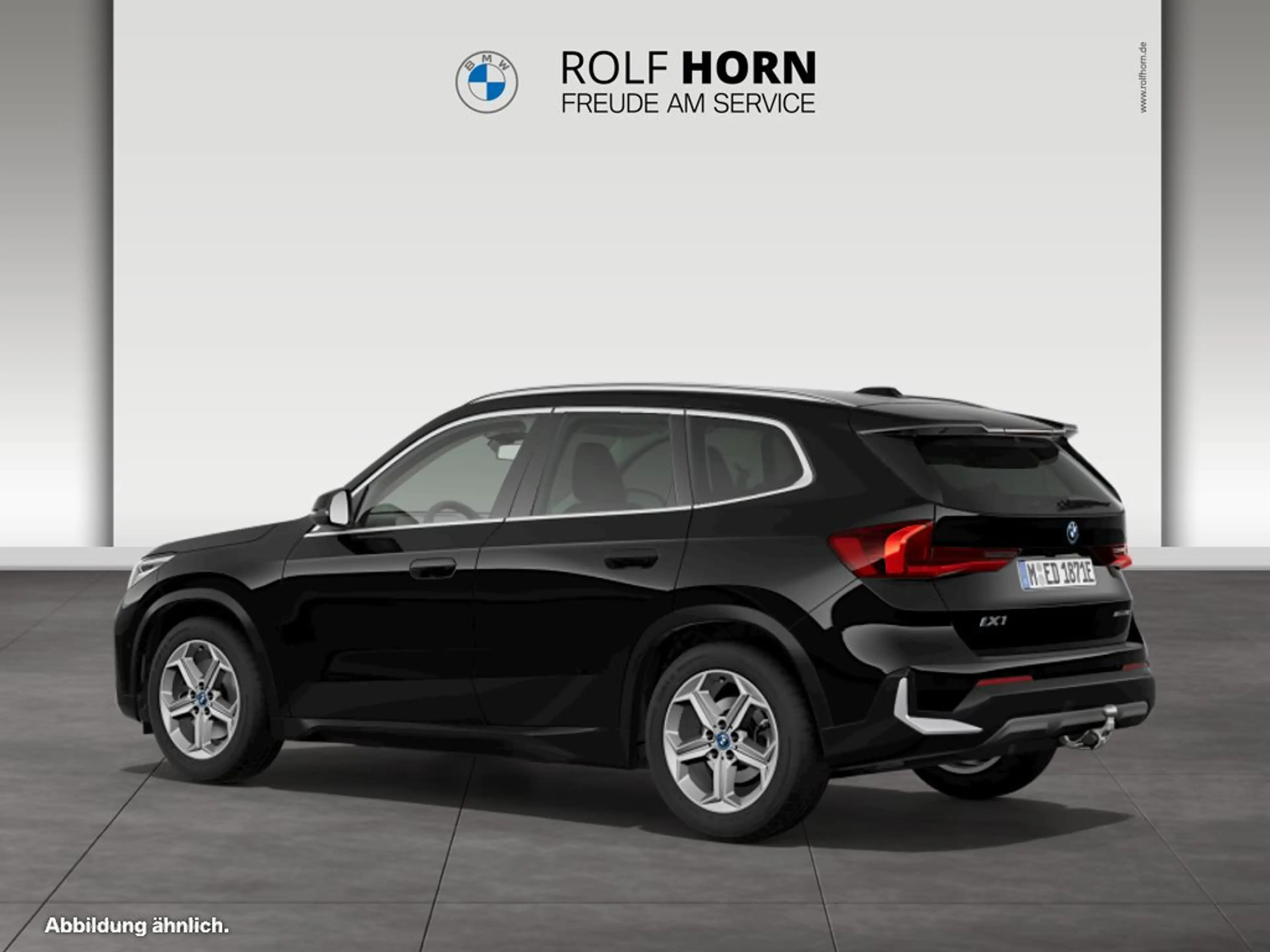BMW iX1 xDrive30 AHK AC-LadenProf. Lenkradheizung — photo 7