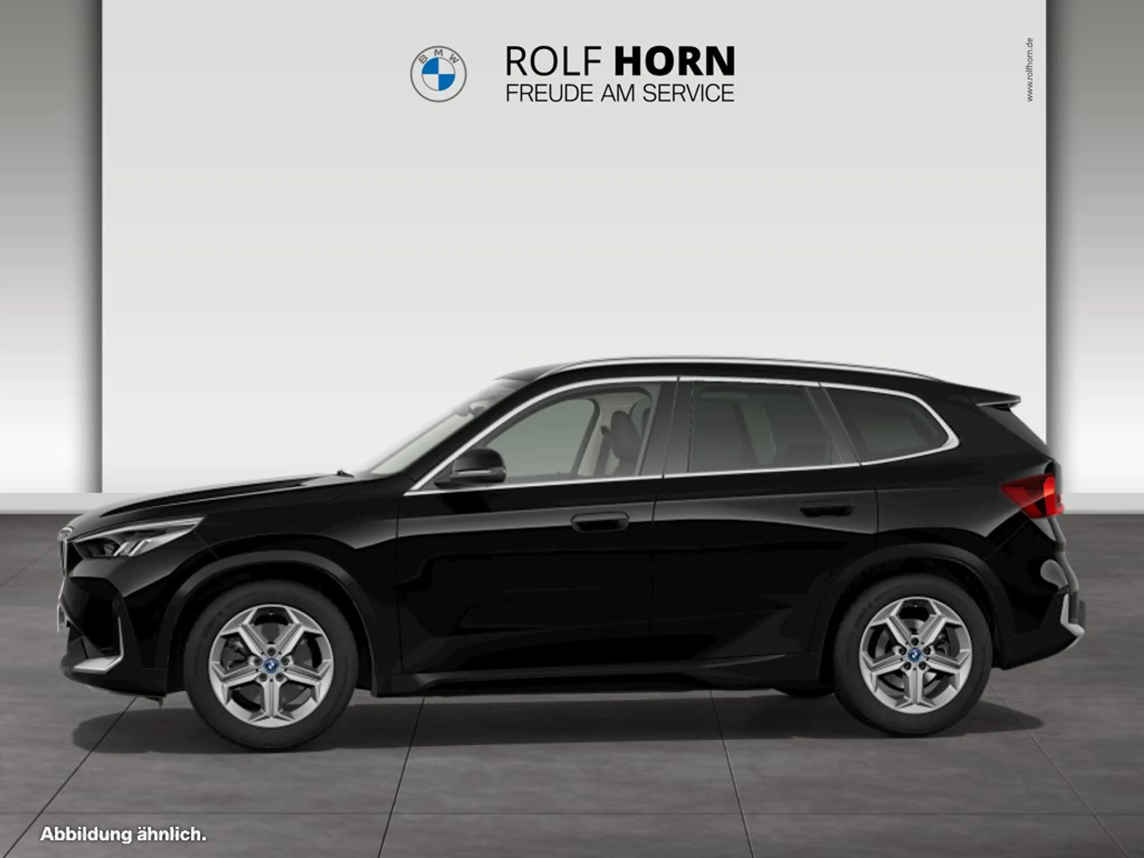 BMW iX1 xDrive30 AHK AC-LadenProf. Lenkradheizung — photo 6