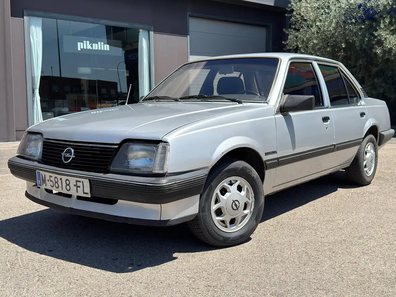 Opel Ascona 1.8i GLS GLS, foto 5