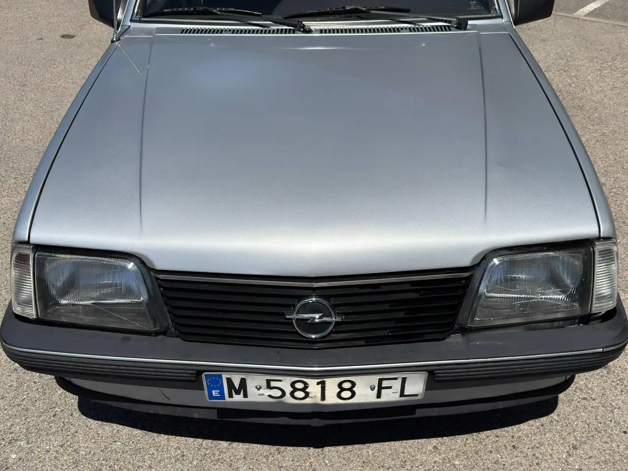 Opel Ascona 1.8i GLS GLS, foto 4