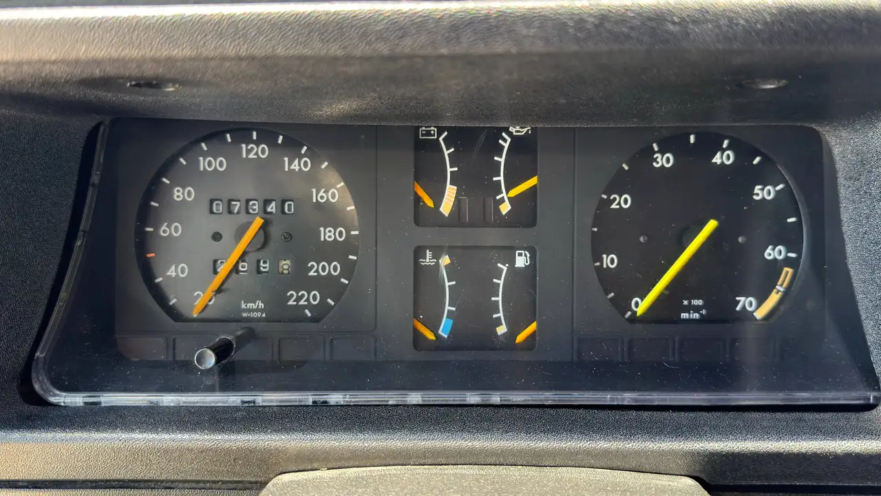 Opel Ascona 1.8i GLS GLS, foto 11