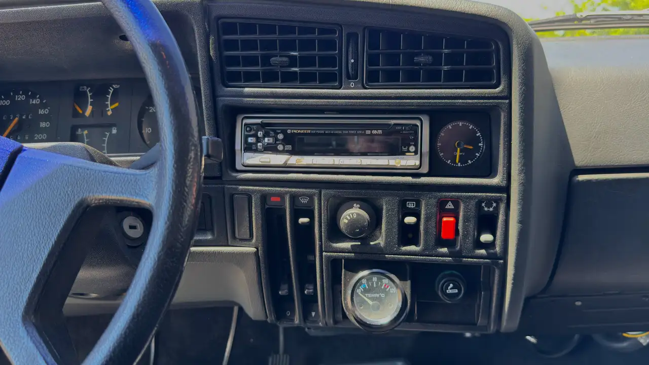 Opel Ascona 1.8i GLS GLS, foto 10
