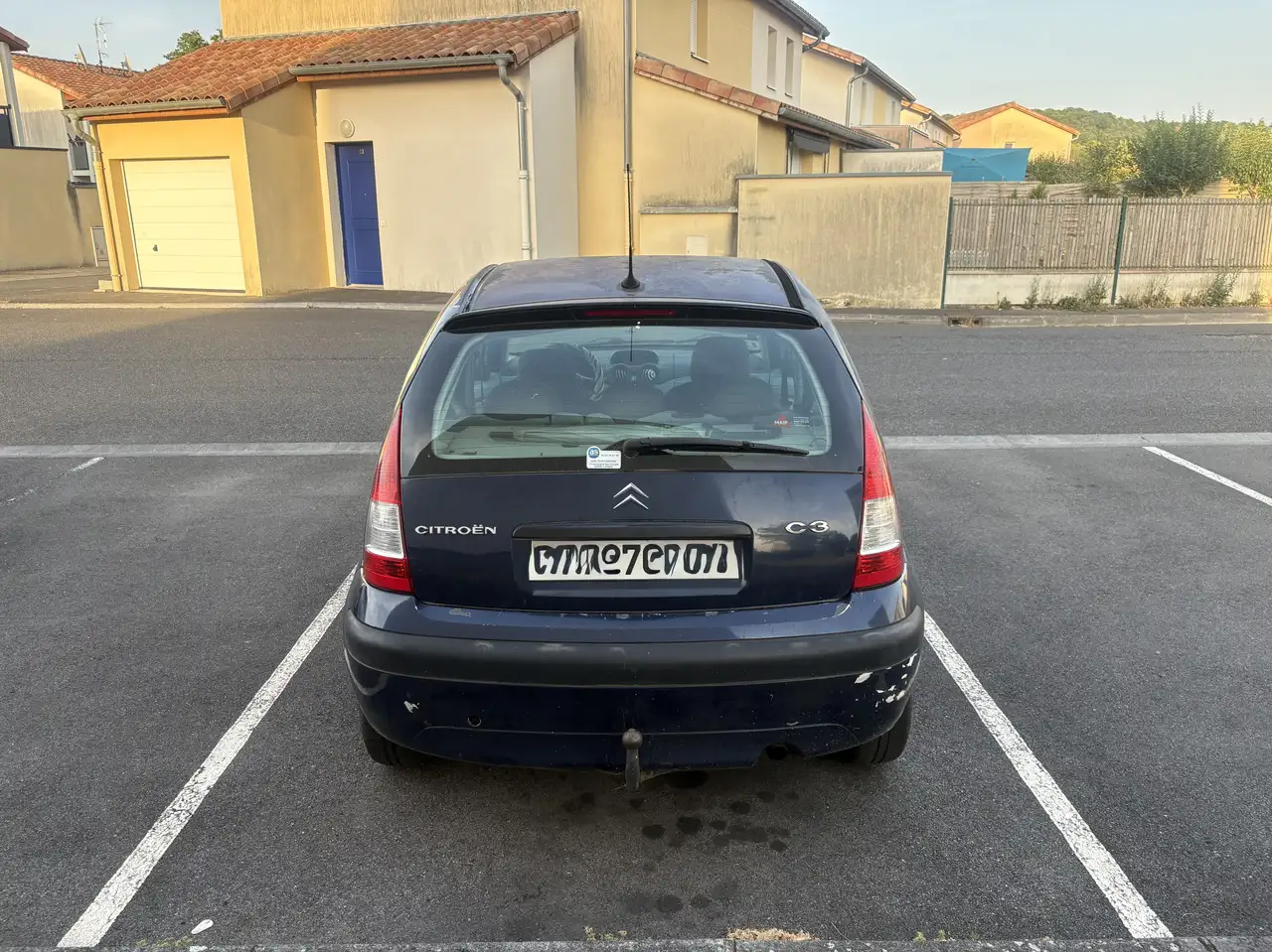 Citroen C3 C3 — photo 3