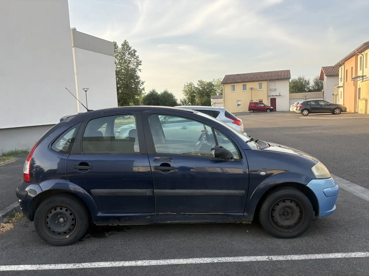 Citroen C3 C3 — photo 8