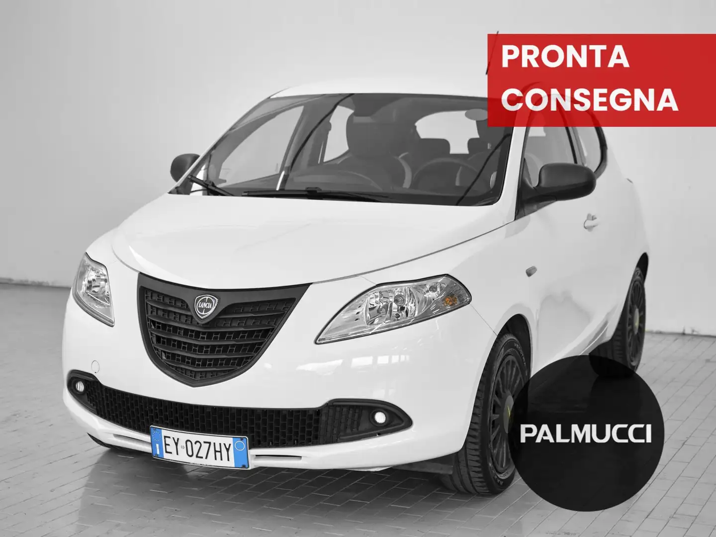 Lancia Ypsilon Ypsilon 1.2 69 CV 5 porte Elefantino - 1