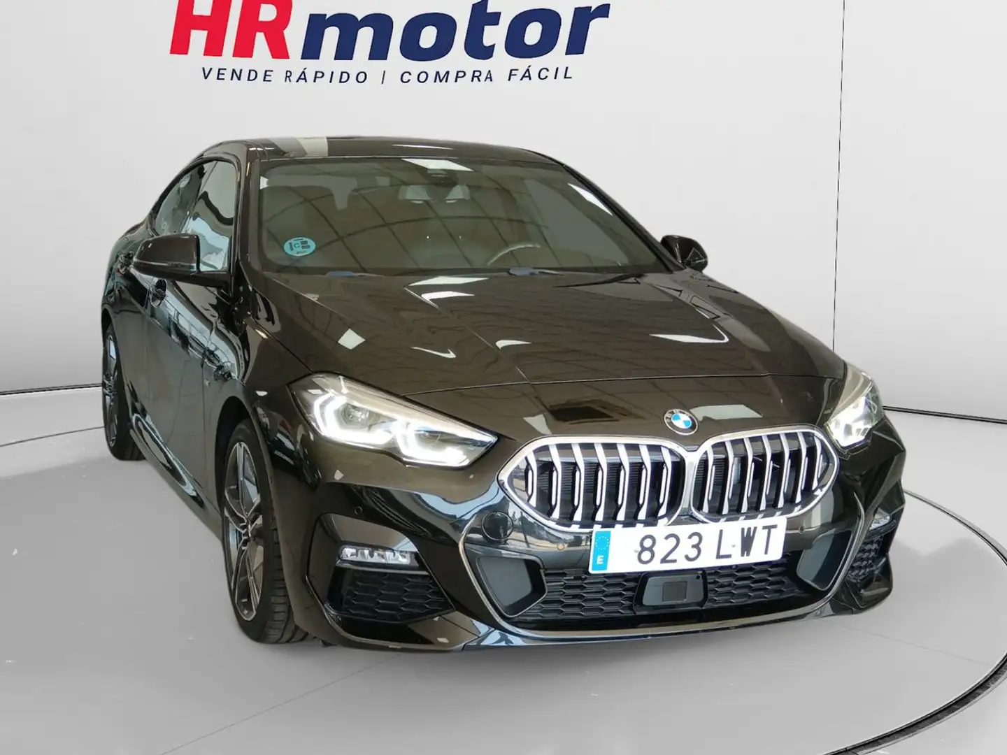 BMW 218 218i M Sport Negro - 1