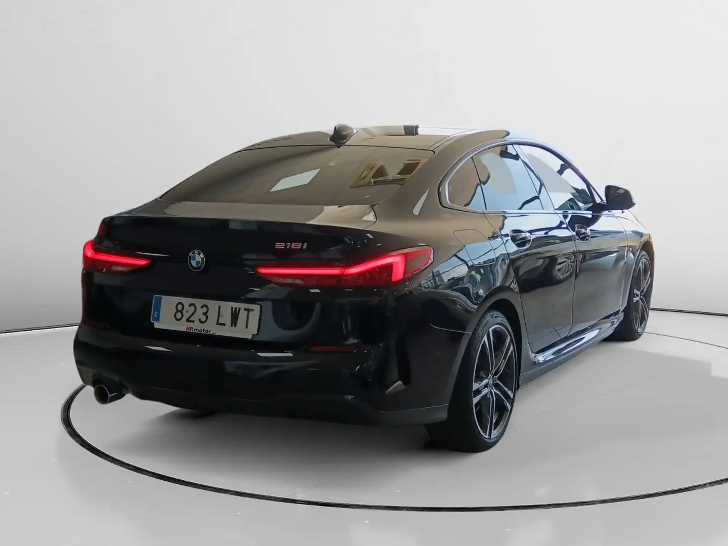 BMW 218 218i M Sport Negro - 2