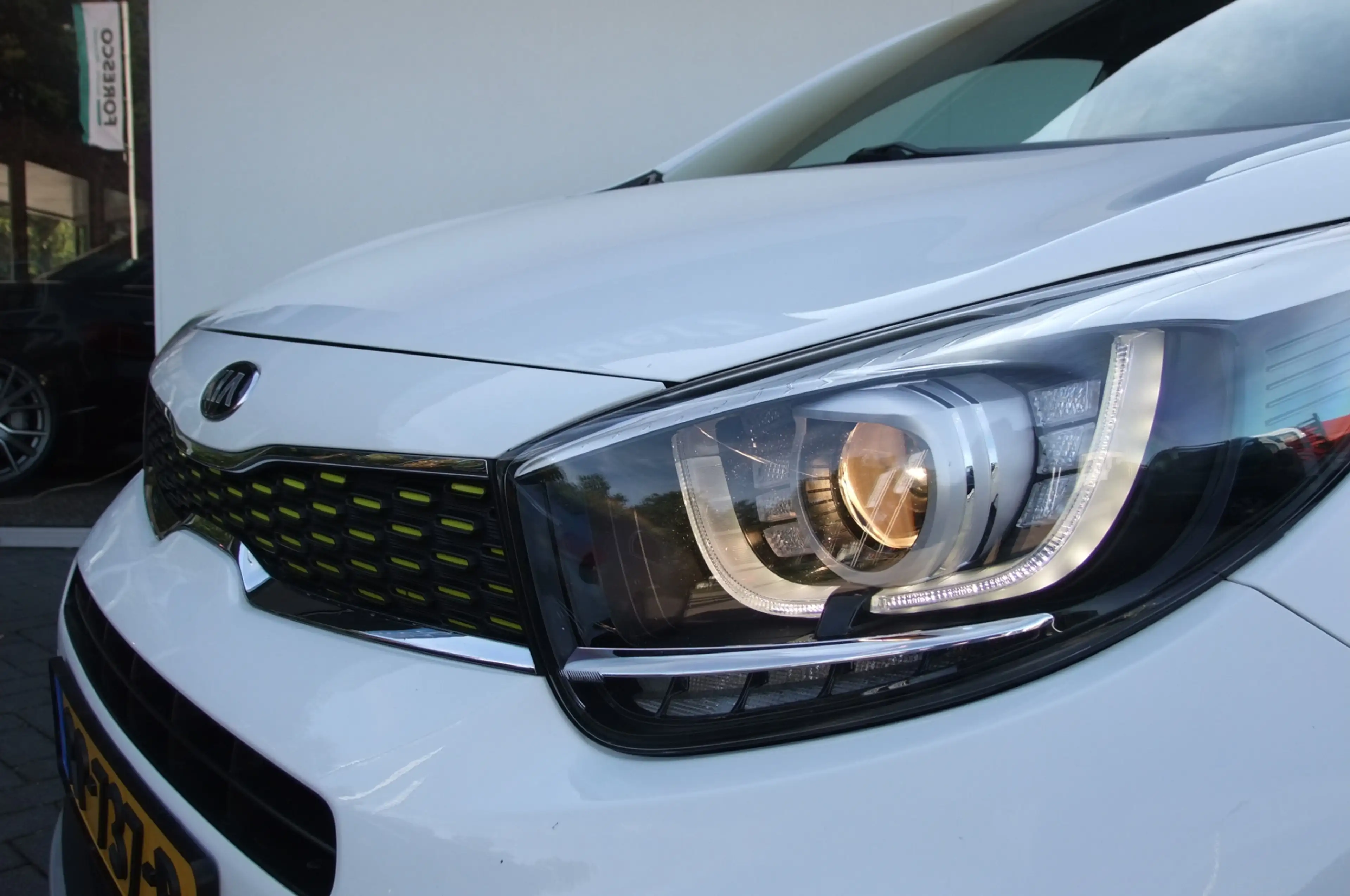 Kia Picanto 1.0 T-GDI X-Line/ Stoelverwarming/ Carplay/ Camera — photo 6