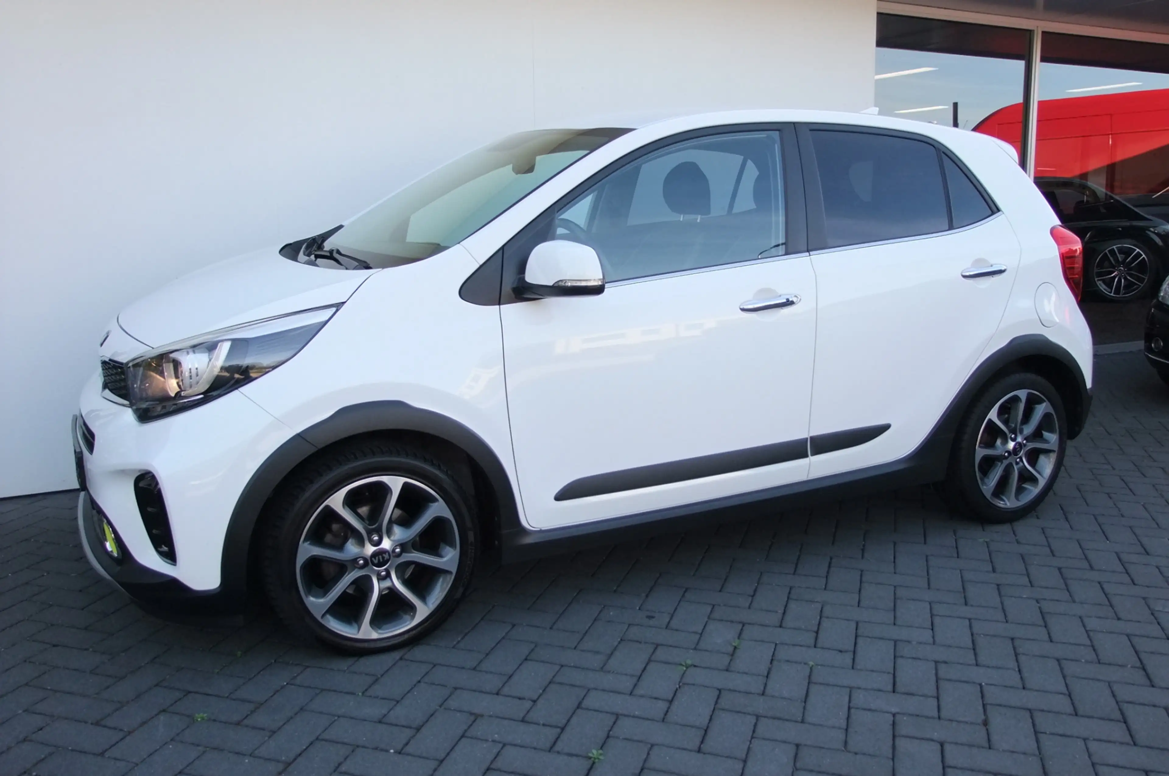 Kia Picanto 1.0 T-GDI X-Line/ Stoelverwarming/ Carplay/ Camera — photo 7