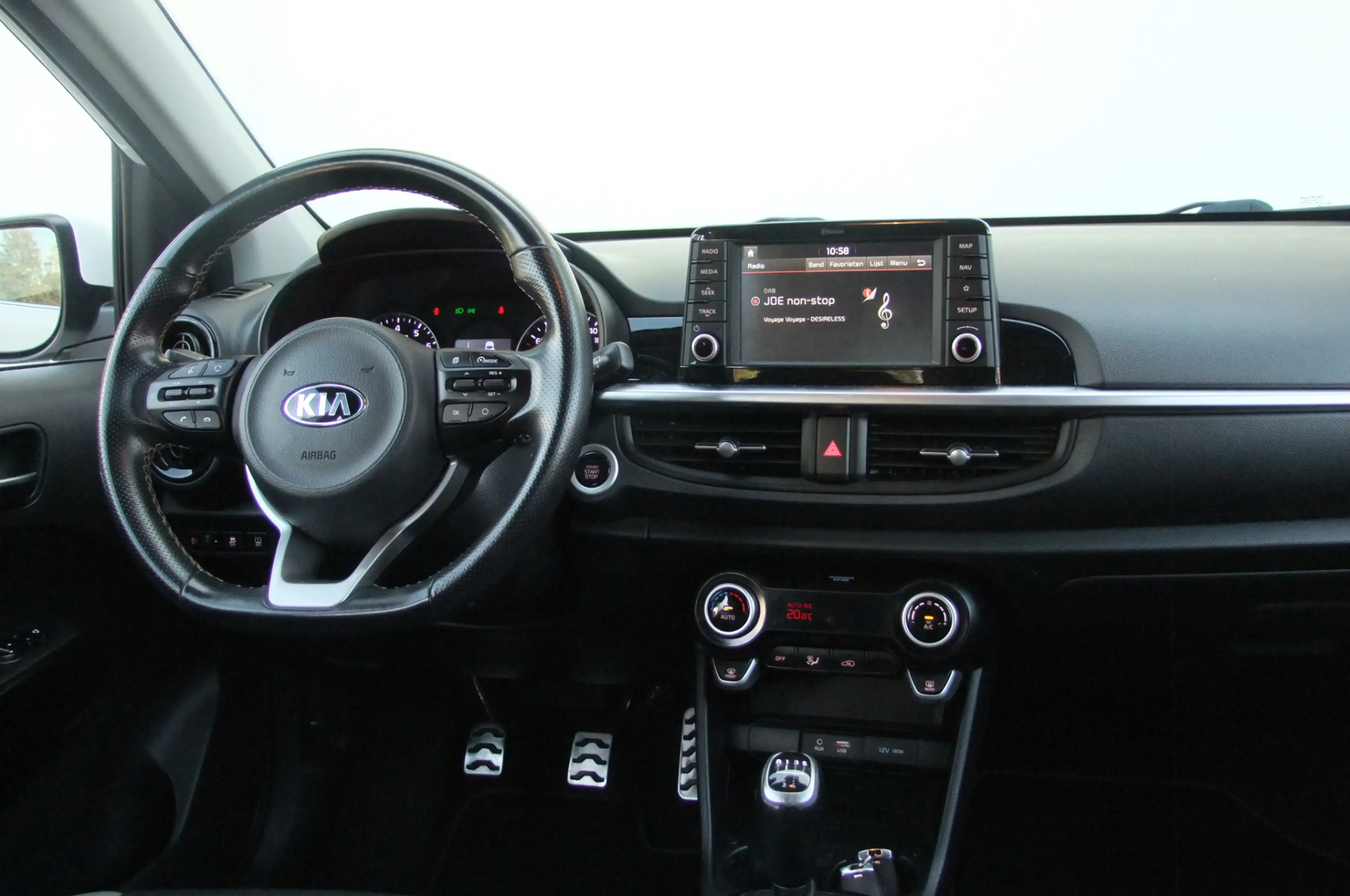Kia Picanto 1.0 T-GDI X-Line/ Stoelverwarming/ Carplay/ Camera — photo 24
