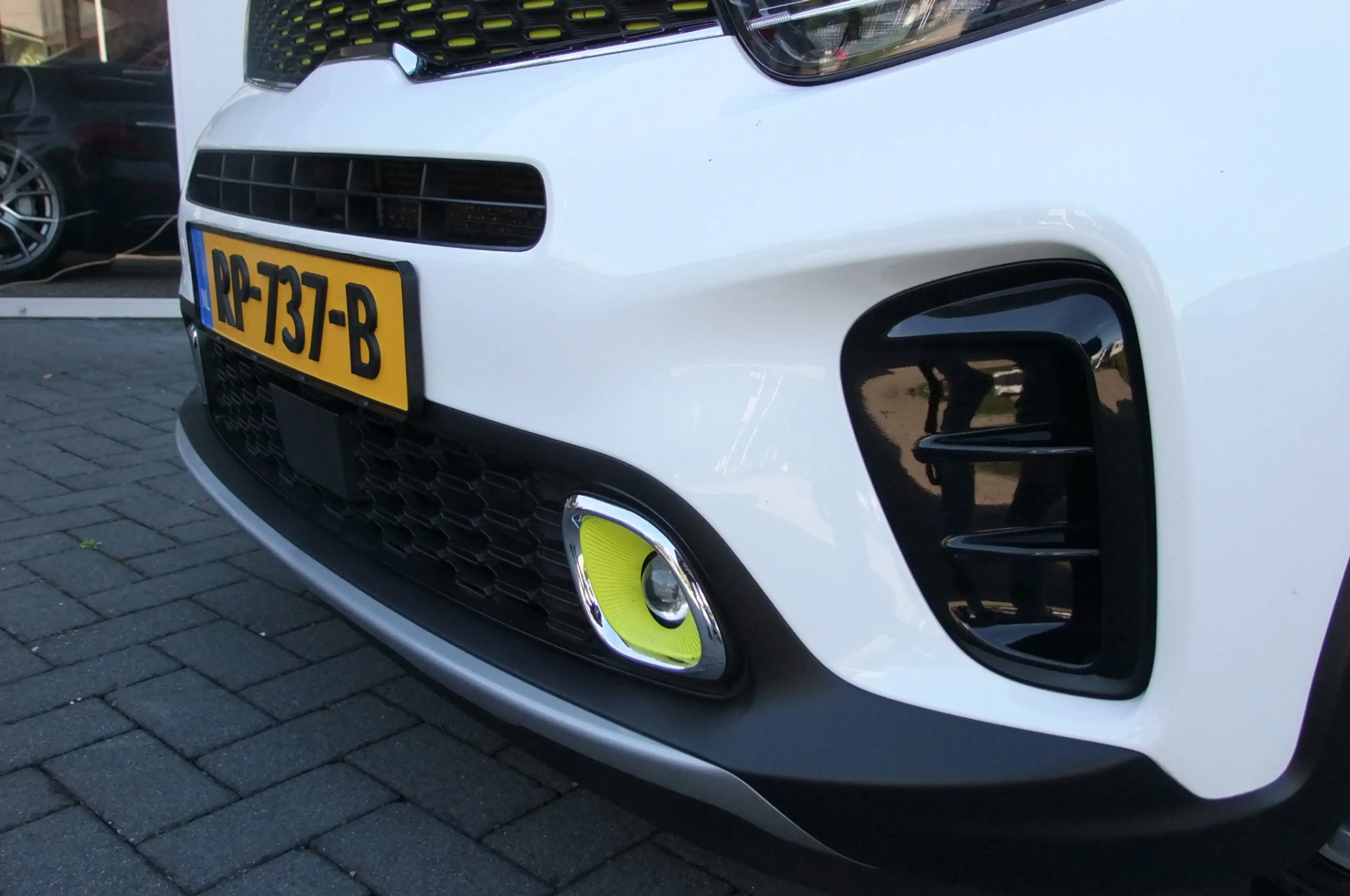 Kia Picanto 1.0 T-GDI X-Line/ Stoelverwarming/ Carplay/ Camera — photo 5