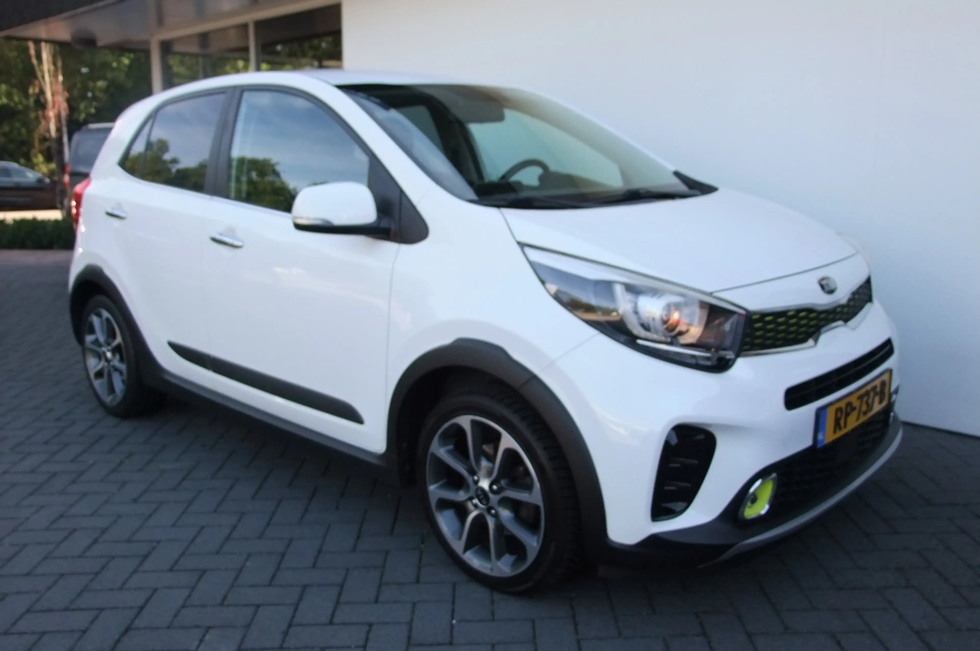 Kia Picanto 1.0 T-GDI X-Line/ Stoelverwarming/ Carplay/ Camera — photo 12
