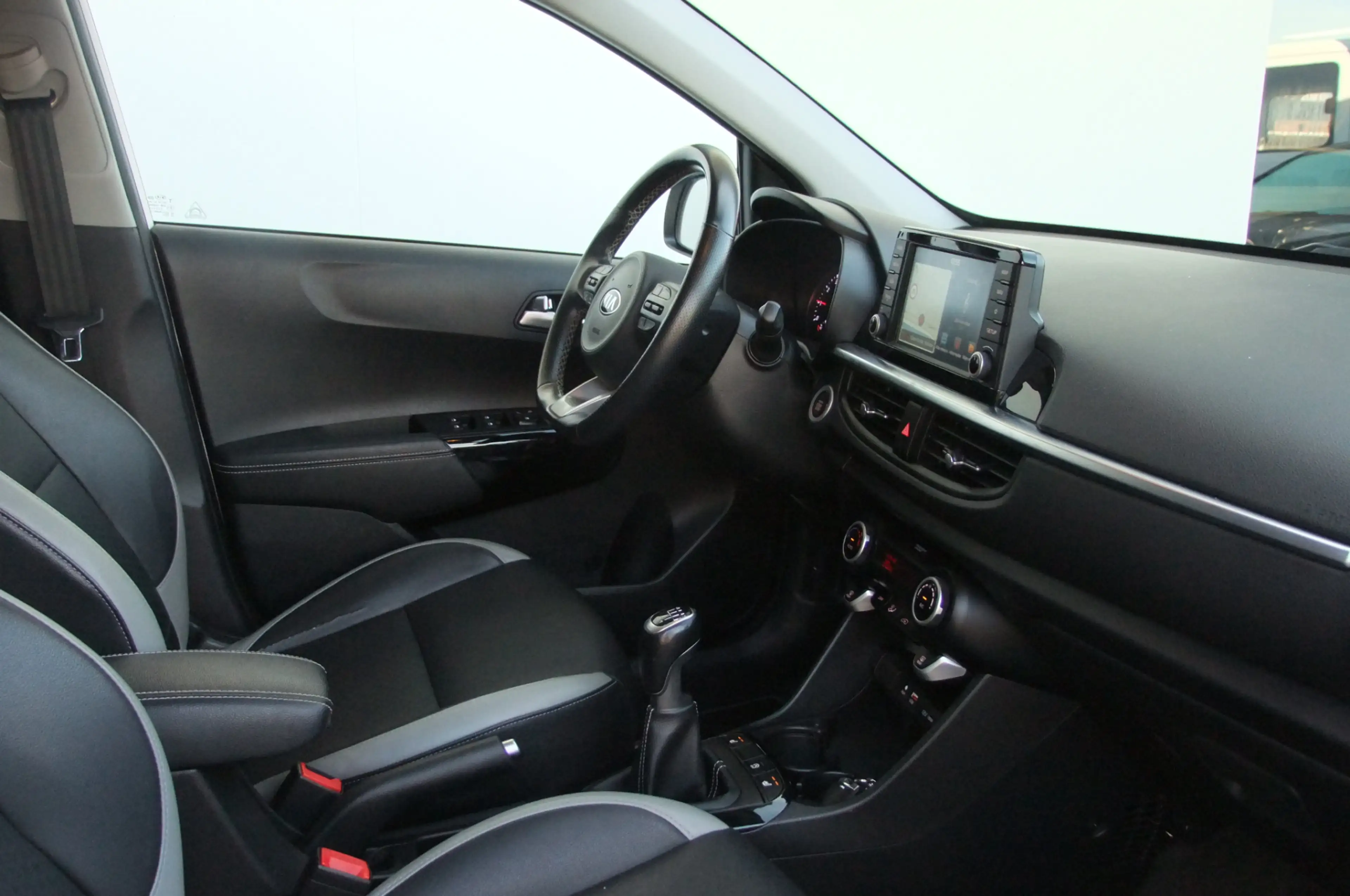 Kia Picanto 1.0 T-GDI X-Line/ Stoelverwarming/ Carplay/ Camera — photo 21