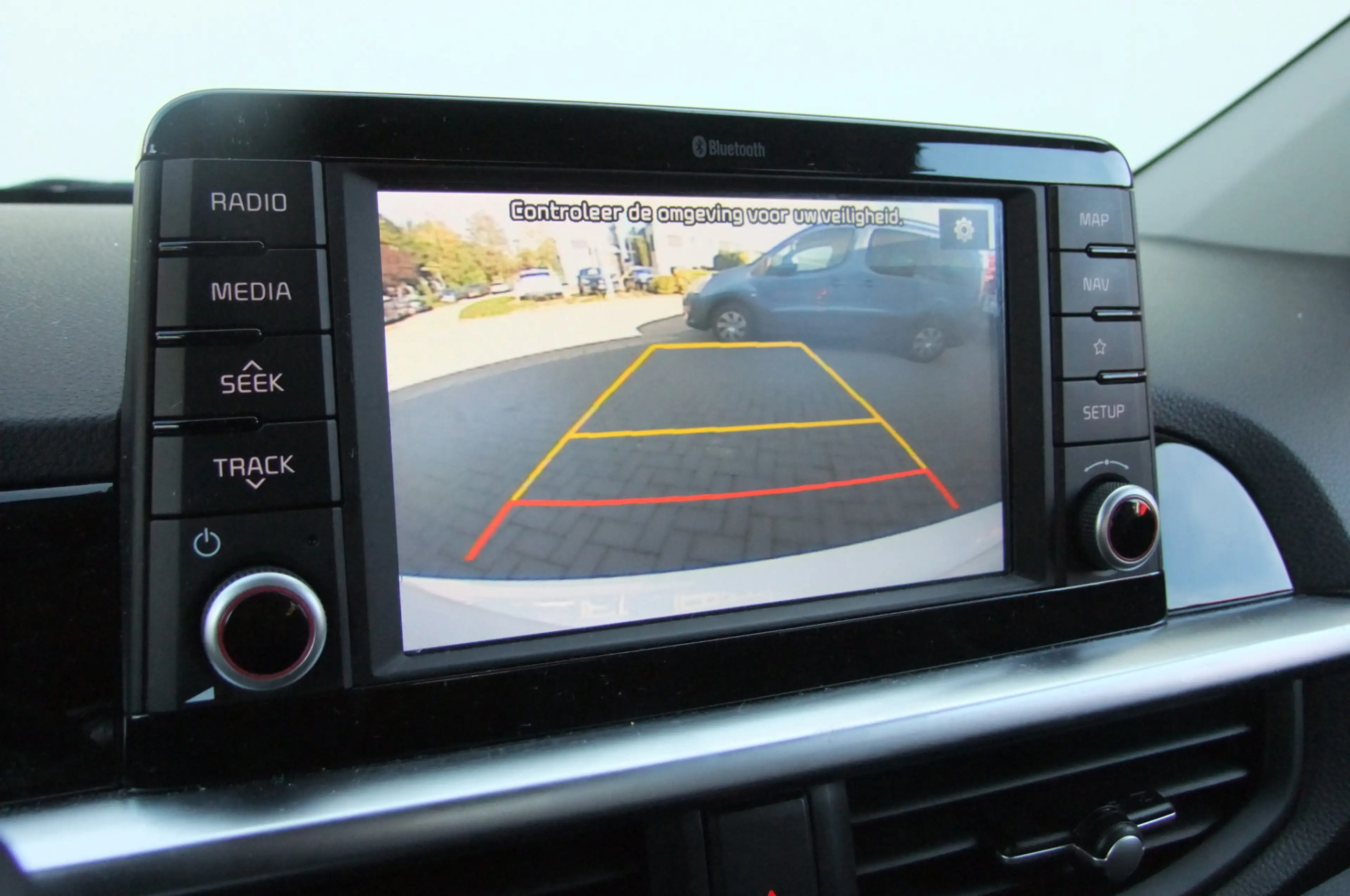 Kia Picanto 1.0 T-GDI X-Line/ Stoelverwarming/ Carplay/ Camera — photo 26