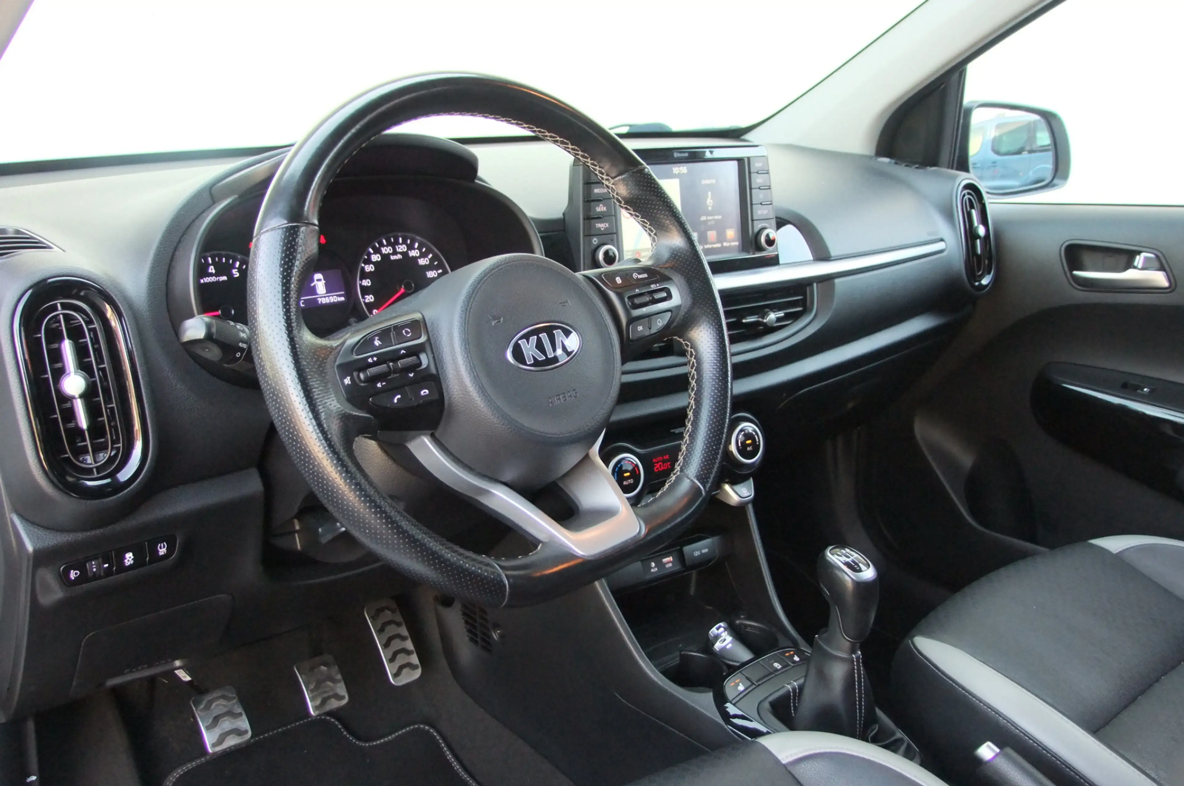 Kia Picanto 1.0 T-GDI X-Line/ Stoelverwarming/ Carplay/ Camera — photo 22