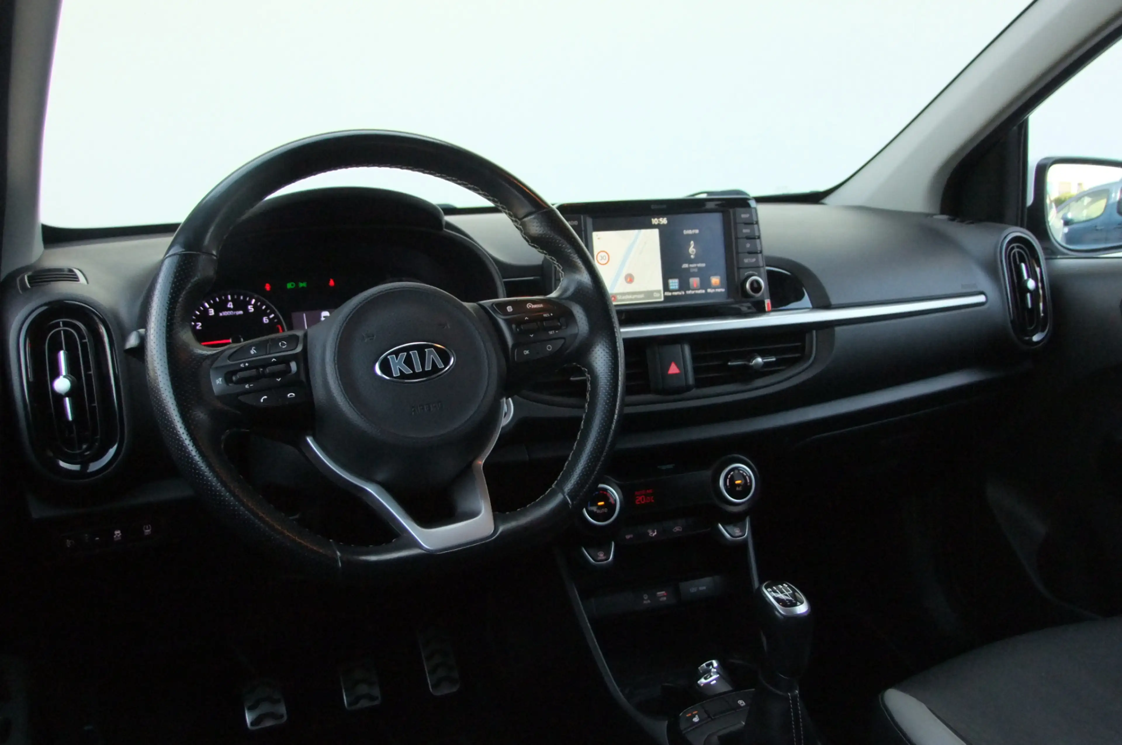 Kia Picanto 1.0 T-GDI X-Line/ Stoelverwarming/ Carplay/ Camera — photo 23