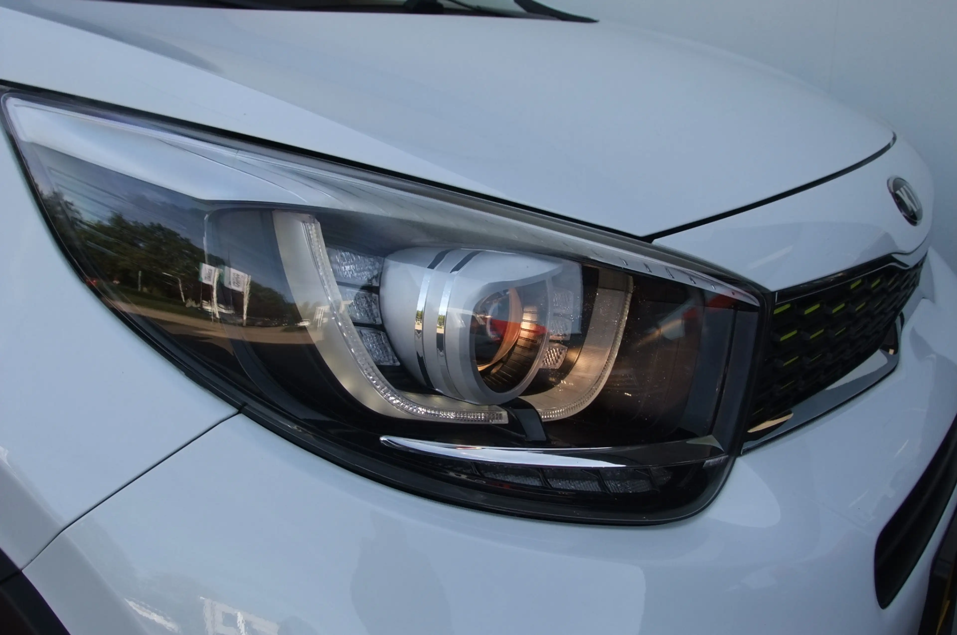Kia Picanto 1.0 T-GDI X-Line/ Stoelverwarming/ Carplay/ Camera — photo 14