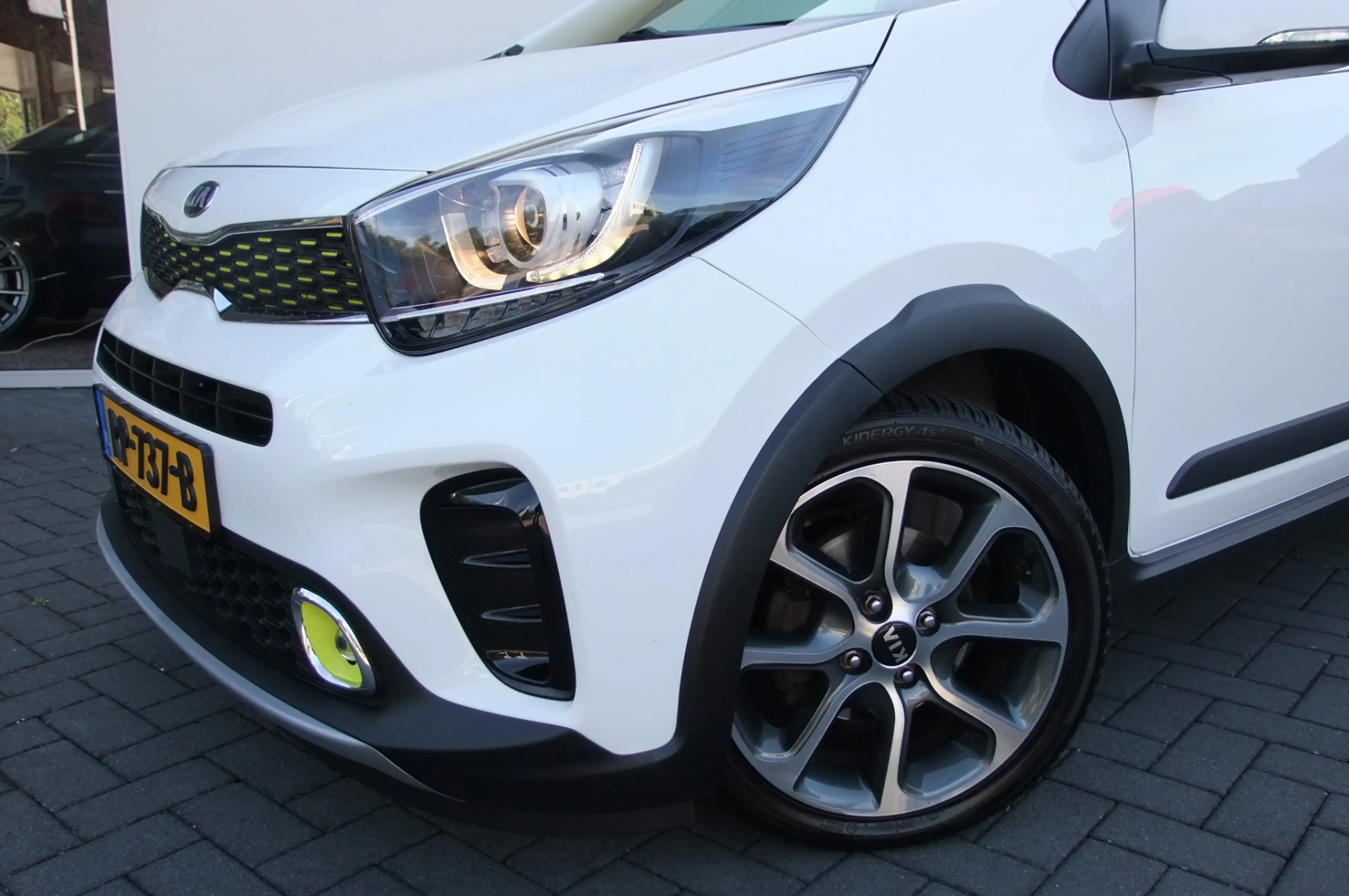 Kia Picanto 1.0 T-GDI X-Line/ Stoelverwarming/ Carplay/ Camera — photo 3