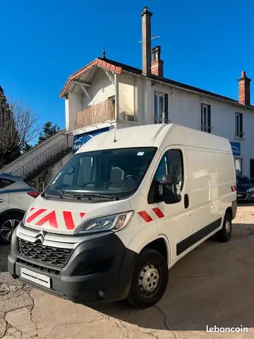 Citroen Jumper CITROËN 2.0 BlueHDi L2H2 130